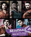 Misfits. 1 сезон 3 серия