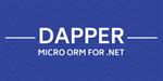 High performance object-oriented data access with Dapper