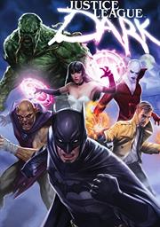 Justice League Dark / Темная Вселенная
