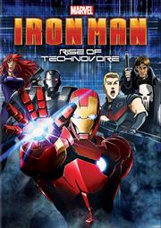 Iron Man: Rise of Technovore / Железный Человек: Восстание Техновора
