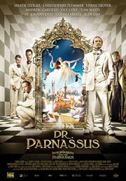 Imaginarium of Doctor Parnassus / Воображариум доктора Парнаса