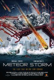 Meteor Storm / Столкновение