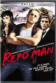 Repo Man (1984) / Конфискатор