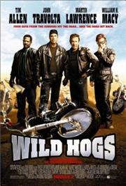 Wild Hogs / Реальные кабаны
