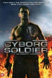 Cyborg Soldier / Солдат Киборг