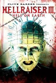 Hellraiser 3: Hell on Earth / Восставший из ада 3: Ад на Земле