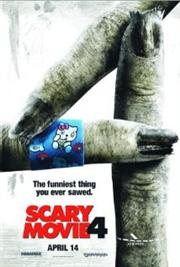 Scary Movie 4 / Очень страшное кино 4