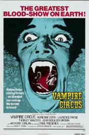 Vampire Circus / Цирк вампиров