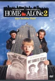 Home Alone 2: Lost in New York / Один дома 2: Затерянный в Нью-Йорке