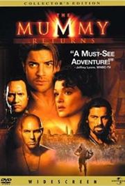 The Mummy Returns / Возвращение мумии