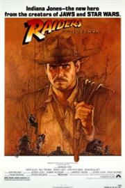 Indiana Jones and the Raiders of the Lost Ark / Индиана Джонс и искатели потерянного Ковчега