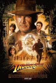 Indiana Jones and the Kingdom of the Crystal Skull / Индиана Джонс и Королевство Хрустального Черепа