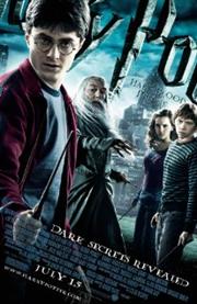 Harry Potter and the Half-Blood Prince / Гарри Поттер и Принц-полукровка