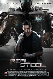 Real Steel / Живая сталь