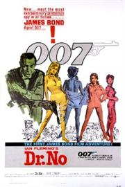 James Bond 007: Dr. No / Джеймс Бонд 007: Доктор Ноу