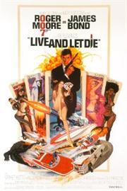 James Bond 007: Live and Let Die / Джеймс Бонд 007: Живи и дай умереть