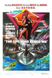 James Bond 007: The Spy Who Loved Me / Джеймс Бонд 007: Шпион, который меня любил