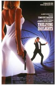 James Bond 007: The Living Daylights / Джеймс Бонд 007: Искры из глаз