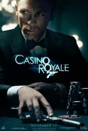 James Bond 007: Casino Royale / Джеймс Бонд 007: Казино Рояль