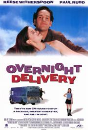 Overnight Delivery / Ночная посылка