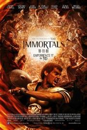 Immortals / Война богов: Бессмертные