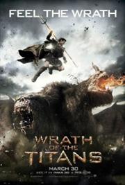 Wrath of the Titans / Битва титанов