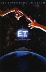 E.T.: The Extra-Terrestrial / Инопланетянин