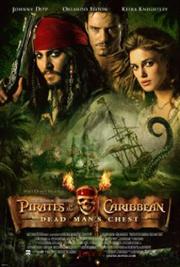 Pirates of the Caribbean: Dead Man's Chest / Пираты Карибского моря: Сундук мертвеца