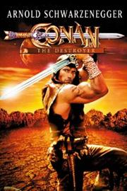Conan the Destroyer / Конан Разрушитель