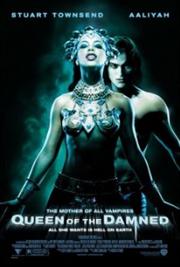 Queen of the Damned / Королева проклятых