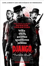 Django Unchained / Джанго освобождённый