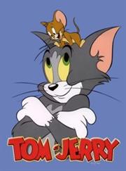 Том и Джерри. 1 сезон 9 серия