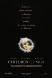 Children of Men / Дитя человеческое