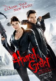 Hansel and Gretel: Witch Hunters / Охотники на ведьм