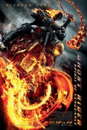 Ghost Rider: Spirit of Vengeance / Призрачный гонщик 2