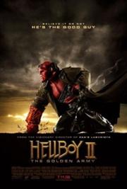 Hellboy II: The Golden Army / Хеллбой II: Золотая армия