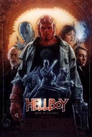 Hellboy / Хеллбой: Герой из пекла