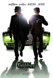 The Green Hornet / Зелёный Шершень