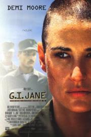 G.I. Jane / Солдат Джейн