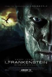 I, Frankenstein / Я, Франкенштейн