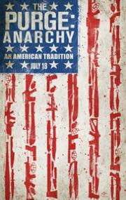 The Purge: Anarchy / Судная ночь 2