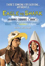 Eagle vs Shark / Орёл против Акулы
