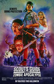 Scouts Guide to the Zombie Apocalypse / Бойскауты против зомби