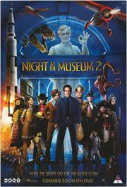 Night at the Museum 2: Battle of the Smithsonian / Ночь в музее 2