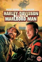 Harley Davidson and the Marlboro Man / Харлей Дэвидсон и Ковбой Марльборо