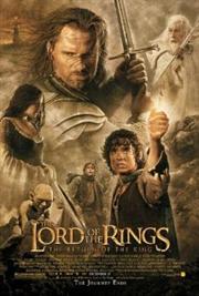 The Lord of the Rings 3: Return of the King / Властелин колец 3: Возвращение короля