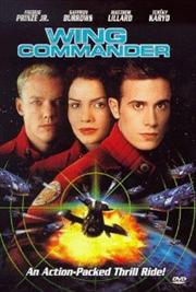 Wing Commander / Командир эскадрильи