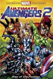 Ultimate Avengers II / Новые Мстители 2