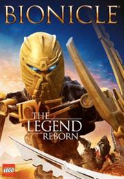 Bionicle: The Legend Reborn / Бионикл: Легенда возрождается