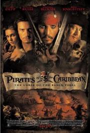Pirates of the Caribbean: The Curse of the Black Pearl / Пираты Карибского моря: Проклятие Чёрной жемчужины